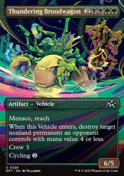 Acaro Armato Imponente - Aetherdrift: Extras (Uncommon) [XDFT-328]