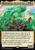 Mimoplasma, il Venerato - Aetherdrift: Extras (Mythic) [XDFT-392]