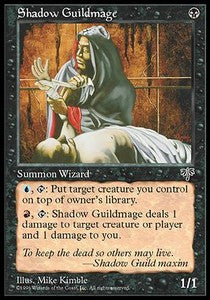 Mago della Gilda dell'Ombra - Mirage (Common)