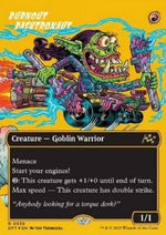 Scontronauta Scoppiettante - Aetherdrift: First-Place (Rare) [DFTFP-539]