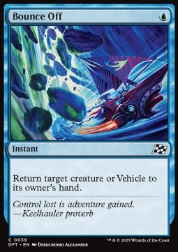 Rimbalzare - Aetherdrift (Common) [DFT-39]