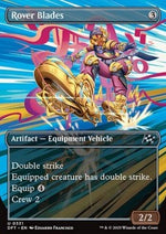 Lame da Lamiera - Aetherdrift: Extras (Uncommon) [XDFT-331]