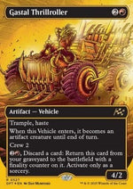 Carro Armato di Gastal - Aetherdrift: First-Place (Rare) [DFTFP-527]