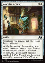 Armeria di Alacria - Aetherdrift (Uncommon) [DFT-2]