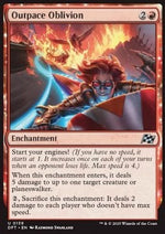 Sbaragliare l'Oblio - Aetherdrift (Uncommon) [DFT-139]