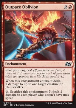 Sbaragliare l'Oblio - Aetherdrift (Uncommon) [DFT-139]