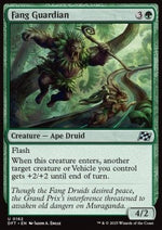 Zannadruido Guardiano - Aetherdrift (Uncommon) [DFT-162]