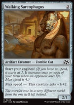 Sarcofago Ambulante - Aetherdrift (Common) [DFT-246]