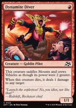 Pirocadutista - Aetherdrift (Common) [DFT-123]