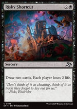 Scorciatoia Rischiosa - Aetherdrift (Common) [DFT-103]