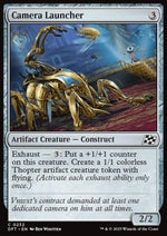 Lanciatore di Telecamere - Aetherdrift (Common) [DFT-232]