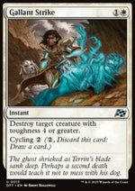 Attacco Intrepido - Aetherdrift (Uncommon) [DFT-13]