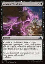 Vendetta Antica - Aetherdrift (Uncommon) [DFT-75]