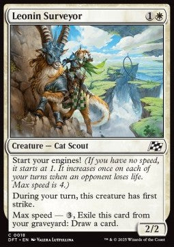 Ricognitore Leonid - Aetherdrift (Common) [DFT-18]