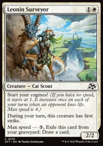 Ricognitore Leonid - Aetherdrift (Common) [DFT-18]