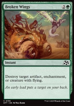 Ali Spezzate - Aetherdrift (Common) [DFT-156]