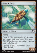 Tottero Tribuna d'Onore - Aetherdrift (Common) [DFT-243]