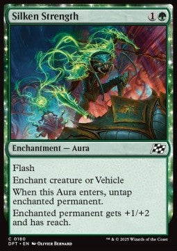 Forza Serica - Aetherdrift (Common) [DFT-180]