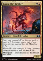 Spericolato di Gastal - Aetherdrift (Uncommon) [DFT-205]