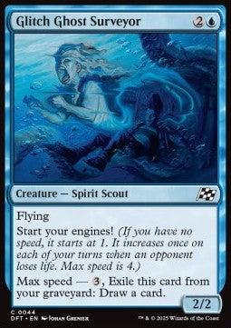 Ricognitore Intermispettro - Aetherdrift (Common) [DFT-44]