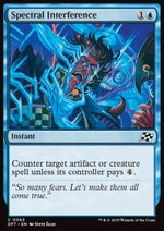 Interferenza Spettrale - Aetherdrift (Common) [DFT-63]