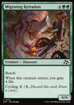 Cheradonte Migratore - Aetherdrift (Common) [DFT-170]