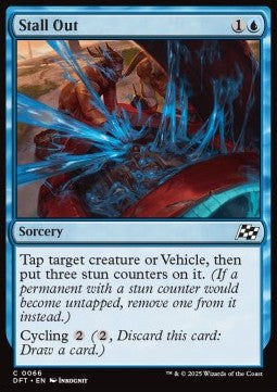 Ingolfare - Aetherdrift (Common) [DFT-66]