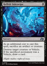 Incidente Infernale - Aetherdrift (Uncommon) [DFT-90]