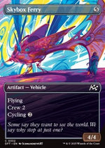 Tottero Tribuna d'Onore - Aetherdrift: Extras (Common) [XDFT-332]