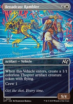 Errante Trasmettitore - Aetherdrift: Extras (Common) [XDFT-293]