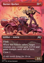 Razzo Inceneritore - Aetherdrift: Extras (Common) [XDFT-311]