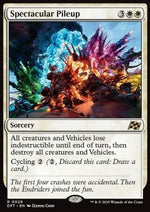 Tamponamento Spettacolare - Aetherdrift (Rare) [DFT-29]