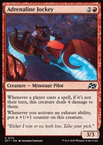 Adrenalinomane - Aetherdrift (Uncommon) [DFT-112]