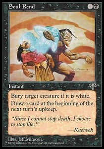 Strappare l'Anima - Mirage (Uncommon)