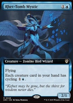 Mistica della Tomba Rhet - Commander: Aetherdrift: Extras (Rare) [XDFC-26]