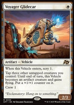 Planauto dei Viandanti - Aetherdrift (Rare) [DFT-36]