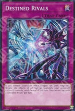 Rivali Predestinati - Structure Deck: Destino Bianco Occhi Blu (Common) [SDWD-030]