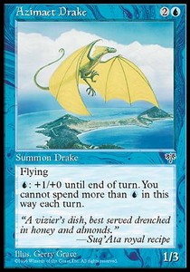 Draghetto di Azimaet - Mirage (Common)