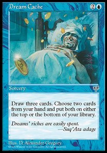 Ricchezze dei Sogni - Mirage (Common)