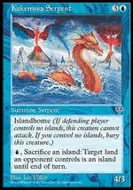 Serpente di Kukemssa - Mirage (Common)