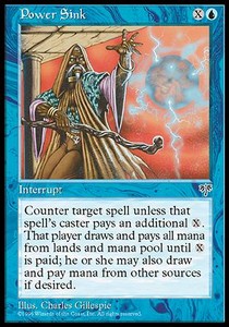 Debolezza Magica - Mirage (Common)