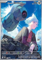 Beldum di Rocco - SV Black Star Promos (Promo) [SVP-207]