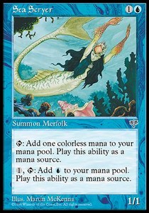 Esploratore Marino - Mirage (Common)