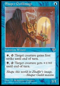 Mago della Gilda dei Plasmatori - Mirage (Common)