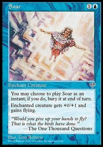 Leggerezza - Mirage (Common)