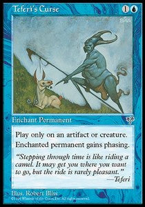 Maledizione di Teferi - Mirage (Common)