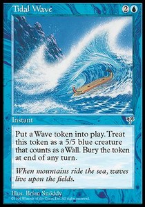 Ondata di Marea - Mirage (Uncommon)