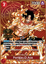 Portgas.D.Ace (OP02-013) - Premium Bandai Products (Super Rare) [PB-XX-OP02-013]
