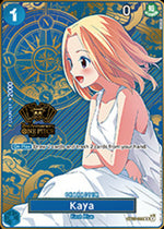 Kaya (OP03-044) - Premium Bandai Products (Rare) [PB-XX-OP03-044]