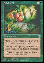 Frutteto di Afiya - Mirage (Rare)